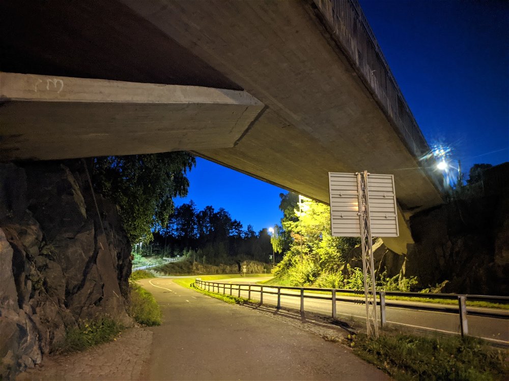 Evenings Walks in Oslo
