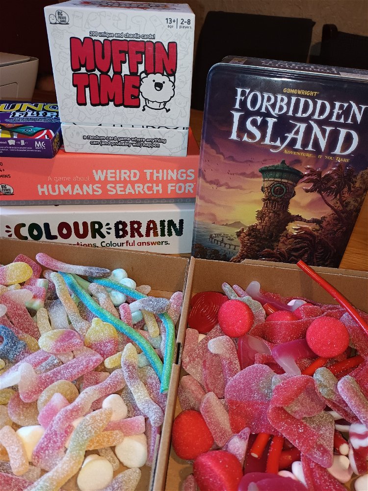 Family games night anyone?