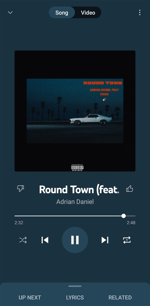 Solid lyrics 💔