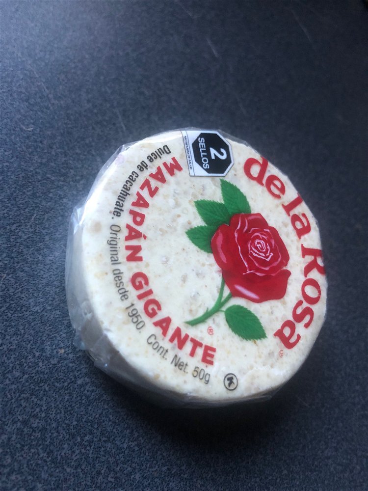 Mazapán! 🌹