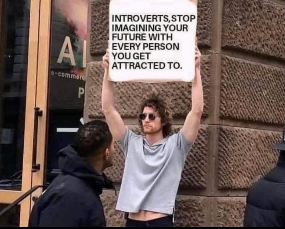 Introvert problems