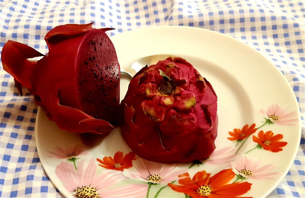 Pitahaya 🤔