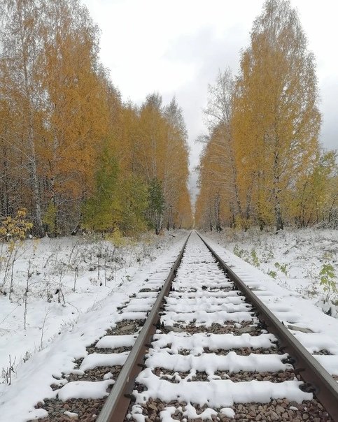 Winter is coming