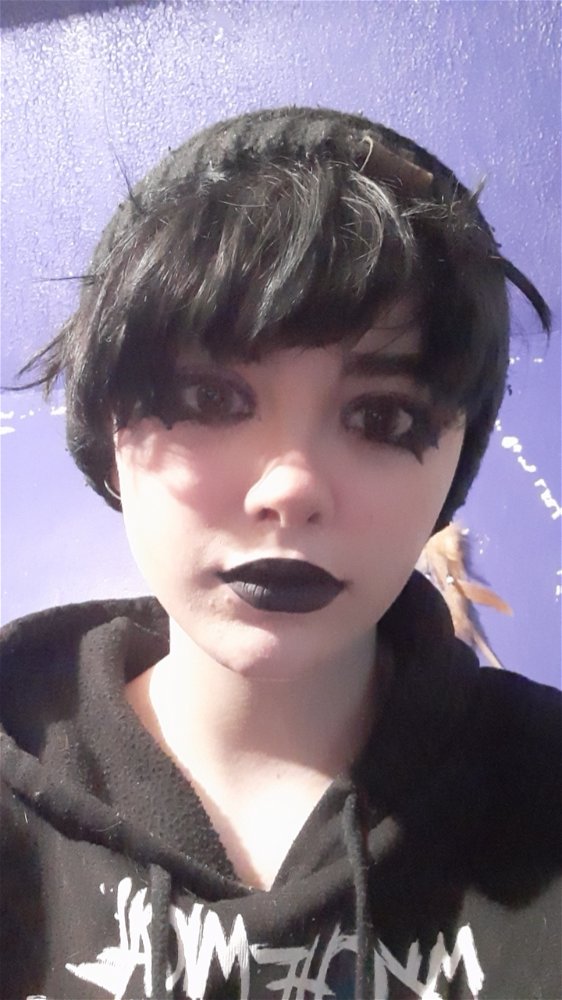 Did my make up todayyy