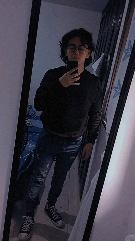 Hace frío🥶