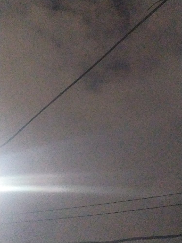 Una Luz en una noche fría