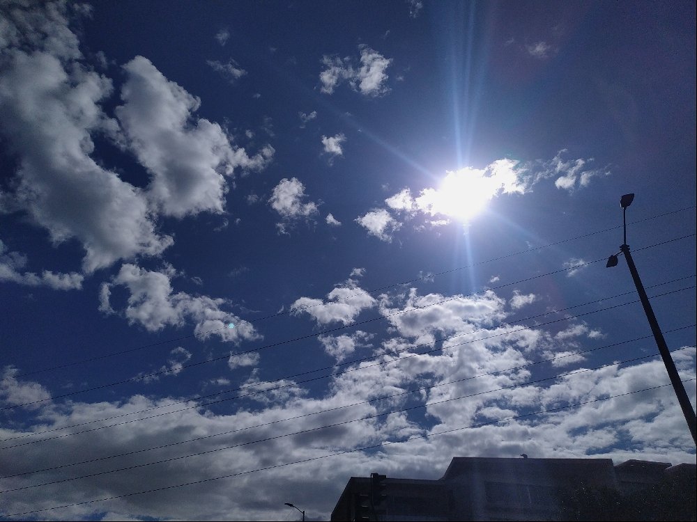 The sky is the limit