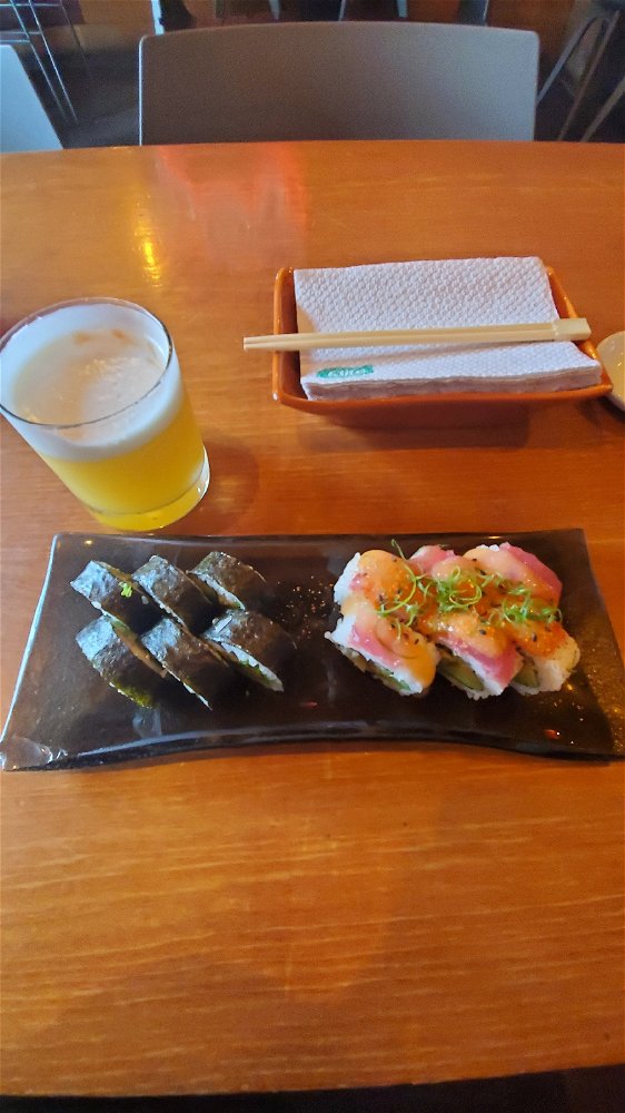 Sushi in Lima ❤❤❤