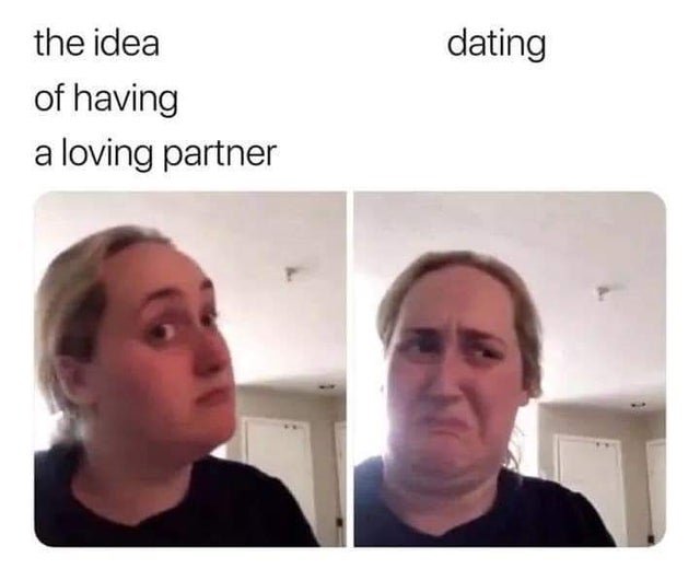 It happens 😅