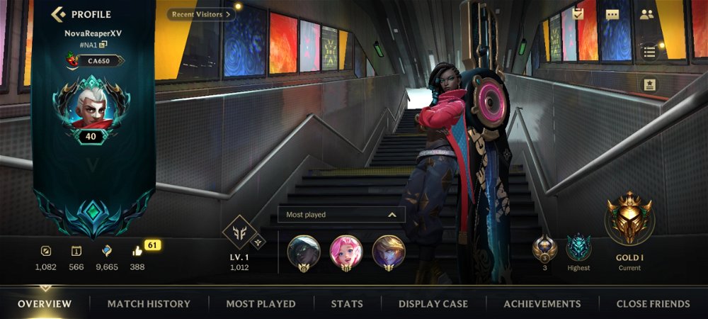 LoL Wild Rift