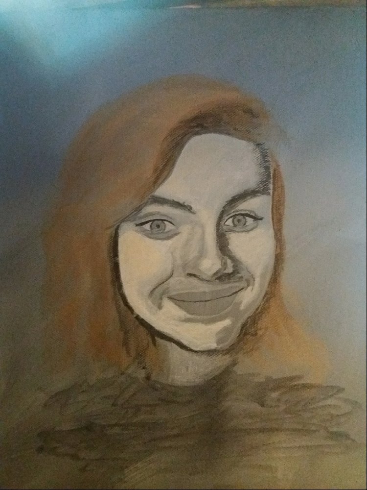 Portraitpainting