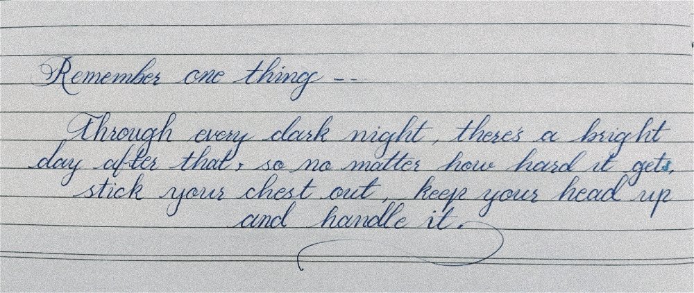 Cursive 🖋️