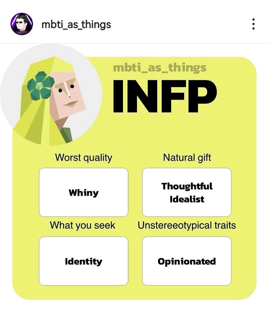 INFP