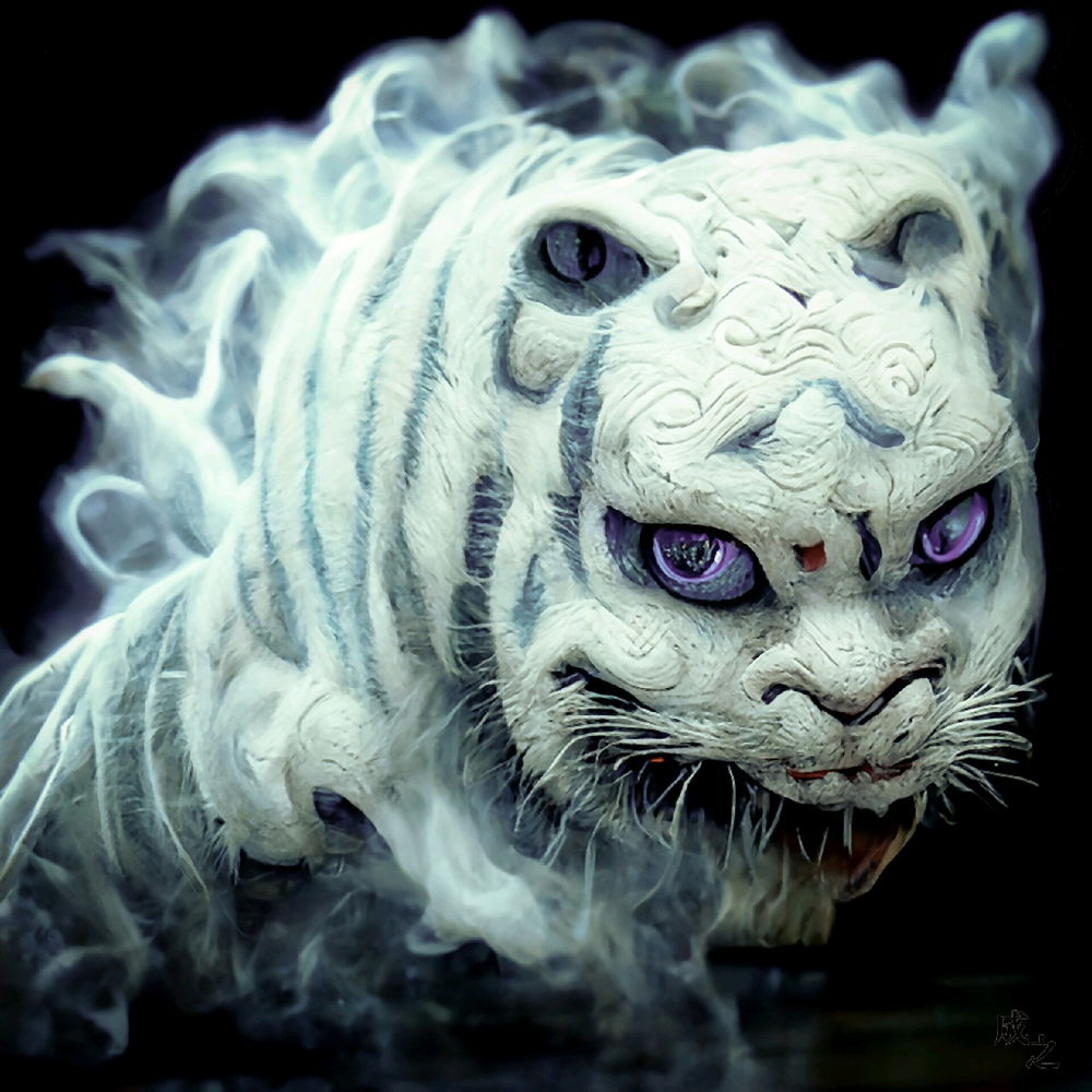 Demon Wolf