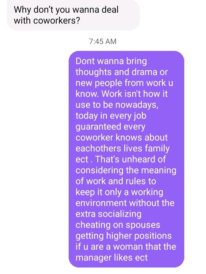 AM I WRONG???