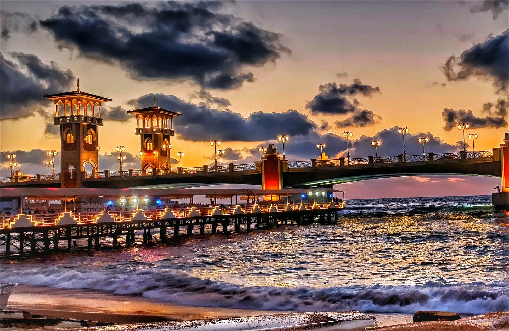 Alexandria my city