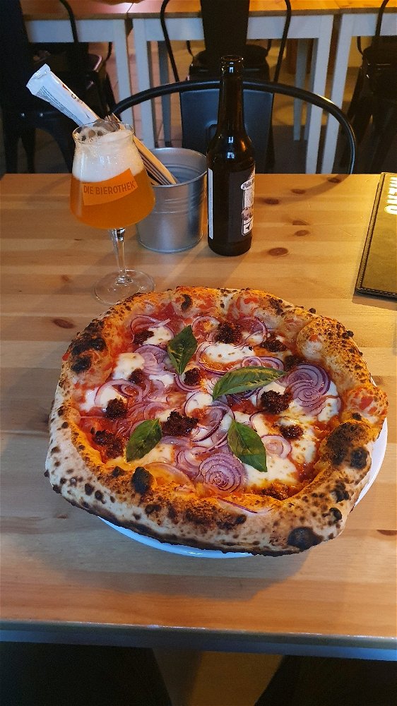 Pizza Napoletana