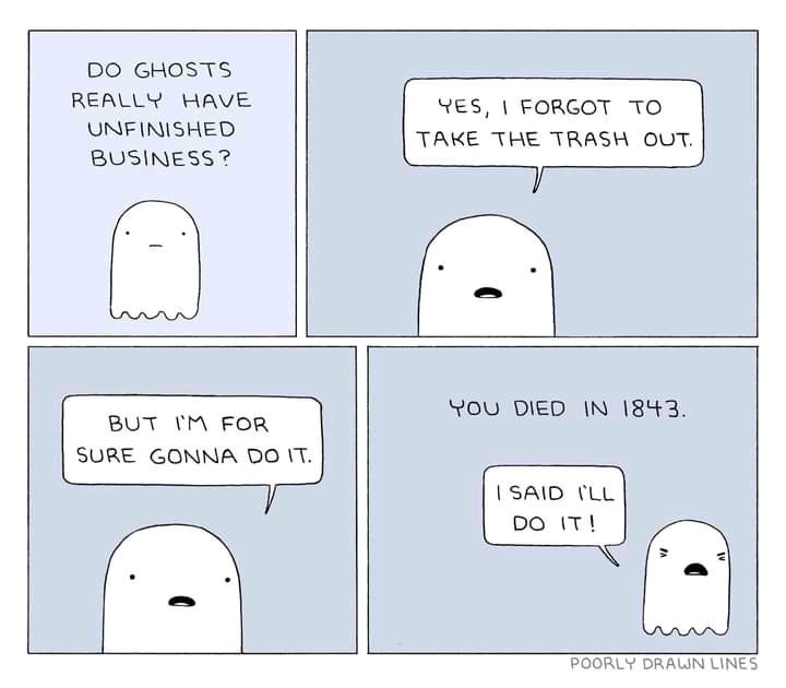 I felt this on a spiritual level
