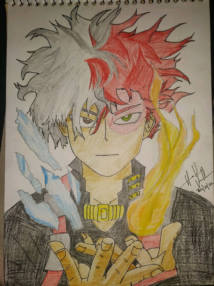 Todoroki Shoto