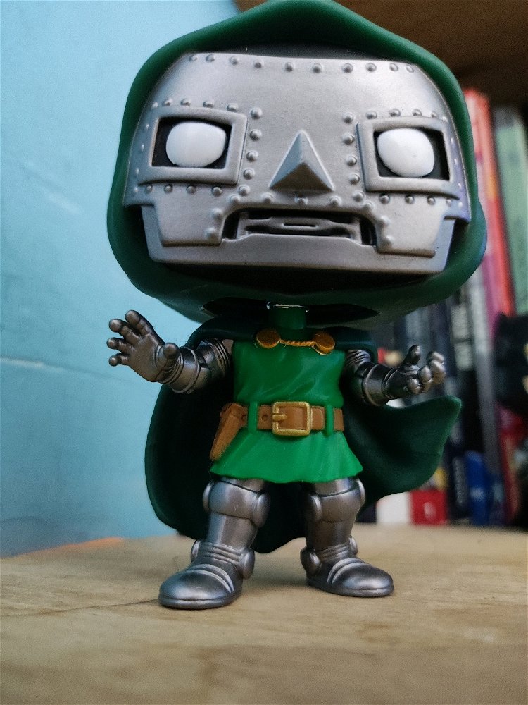 Doctor Doom