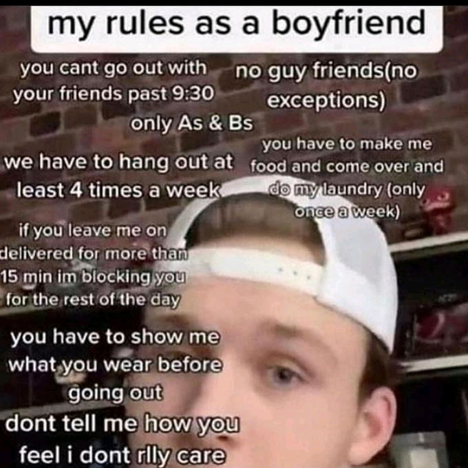 Learning from examples: don't be this guy