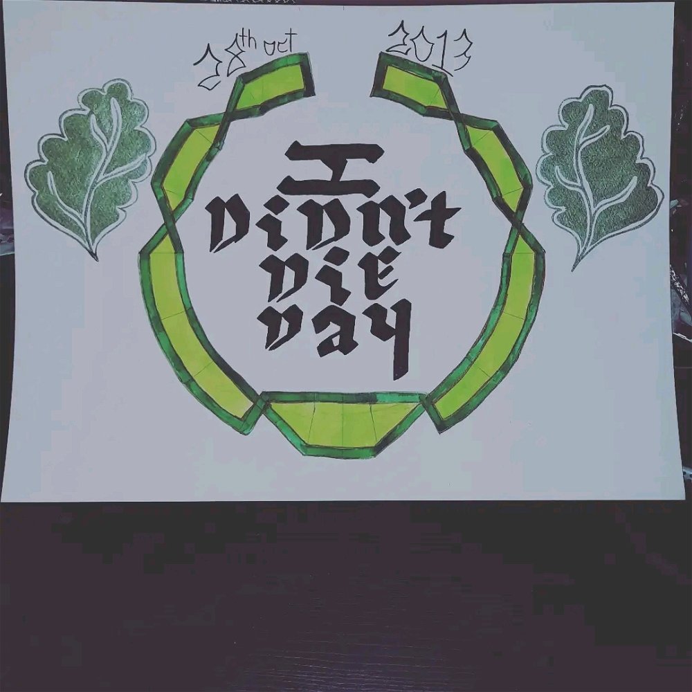 I Didn't Die Day