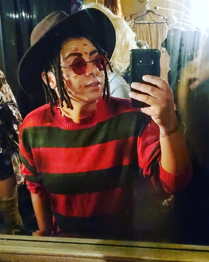 This past month, Halloween shows have been a huge hit.
