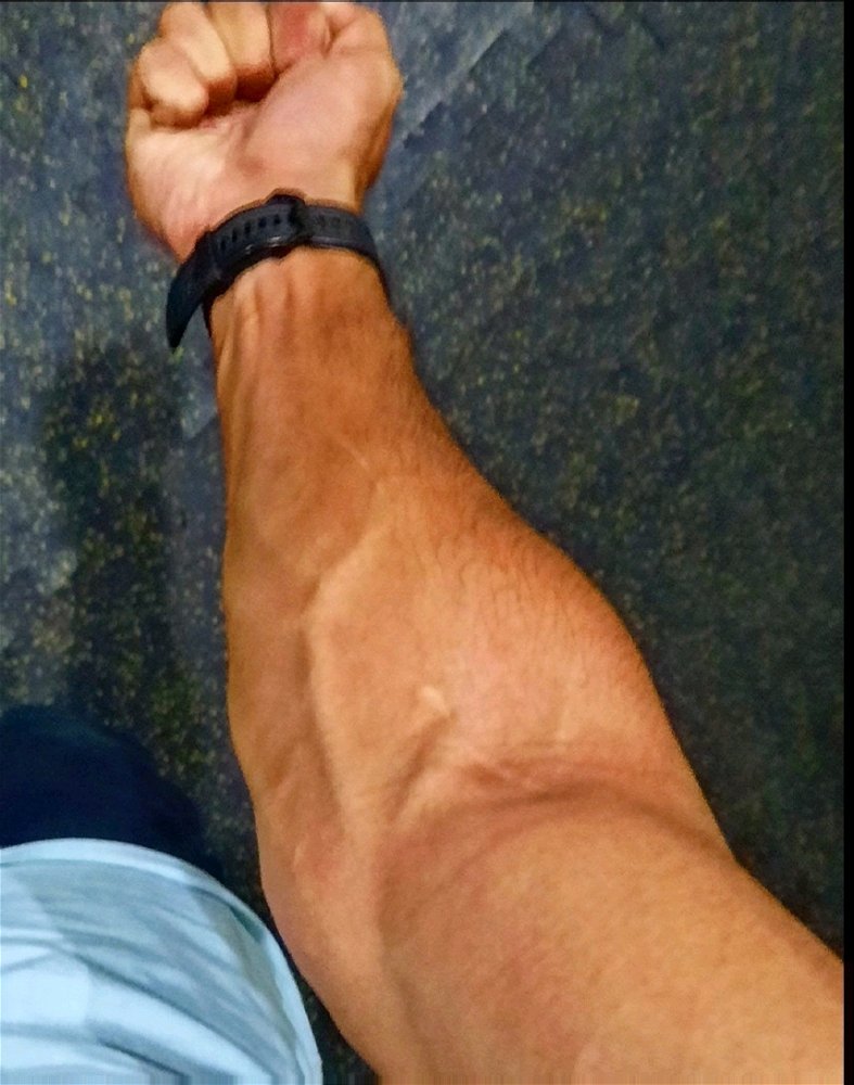 Pumping...