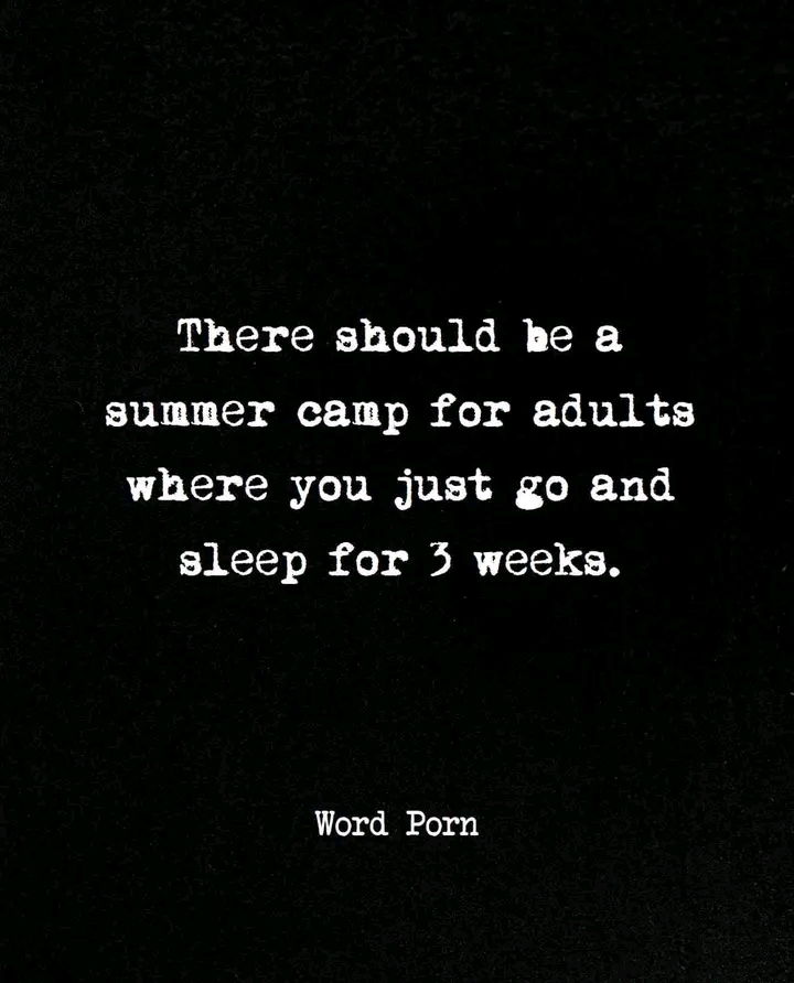 I wish...😅