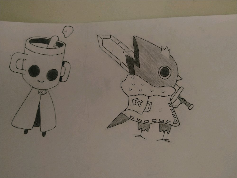 Desenho que fiz