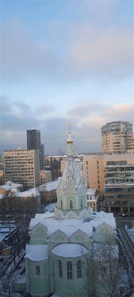 Не бесконечна зима