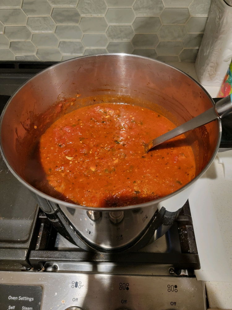 Cooking