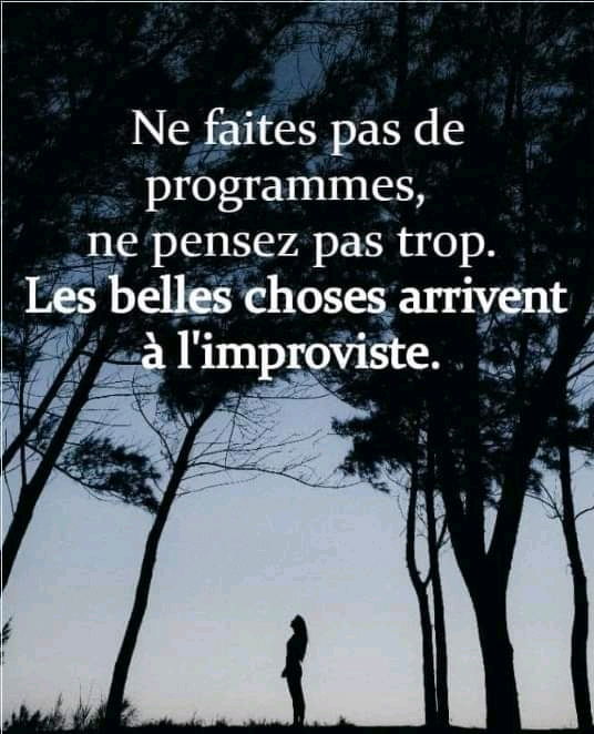 On sait jamais, sur un malentendu ça peut marcher 🌈😂
