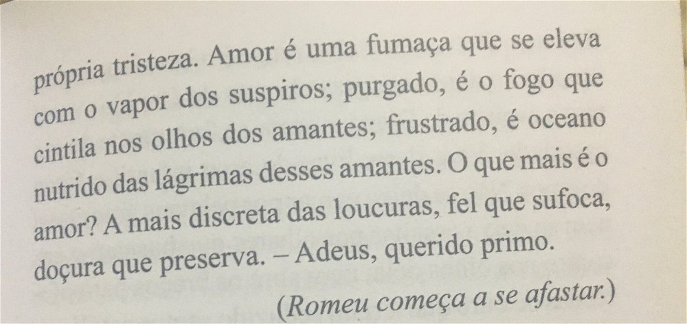 Romeu e Julieta