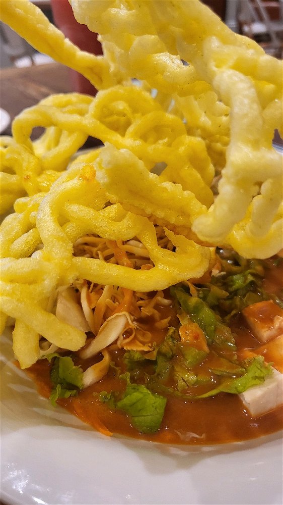 Traditional Betawi Salad