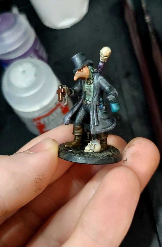 My Character