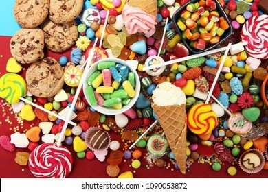 What's Your Go To Guilty Indulgence?