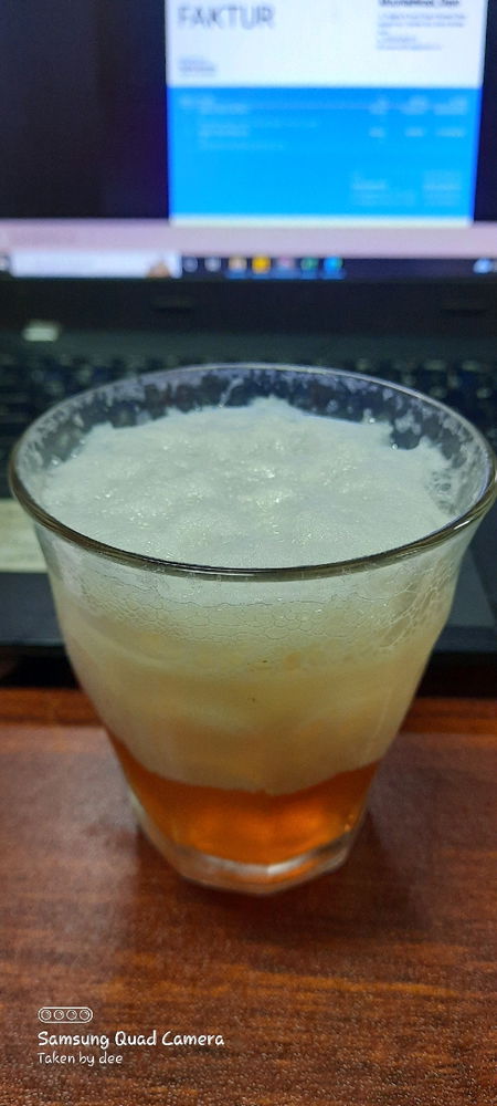 Idk what mix in it
