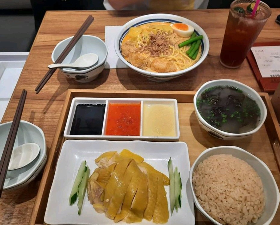 Lunch time