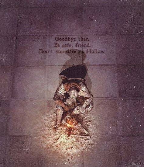 Don't go hollow
