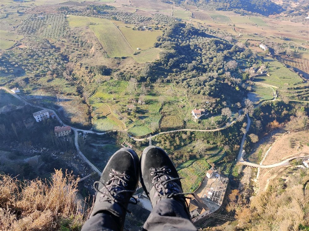 Un poco de calma Almería