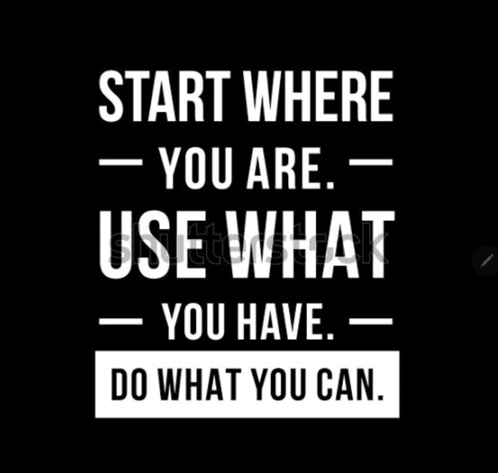 You got this 🤟