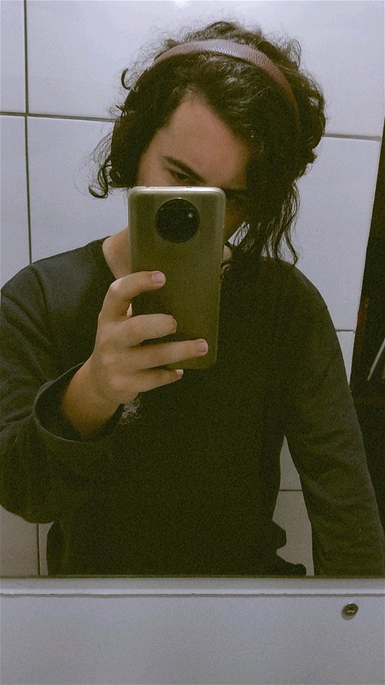 A experiência de deixar o cabelo crescer é maravilhosa, recomendo a todos!