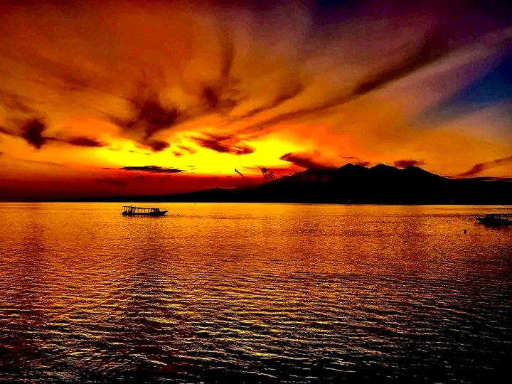 My island Lombok