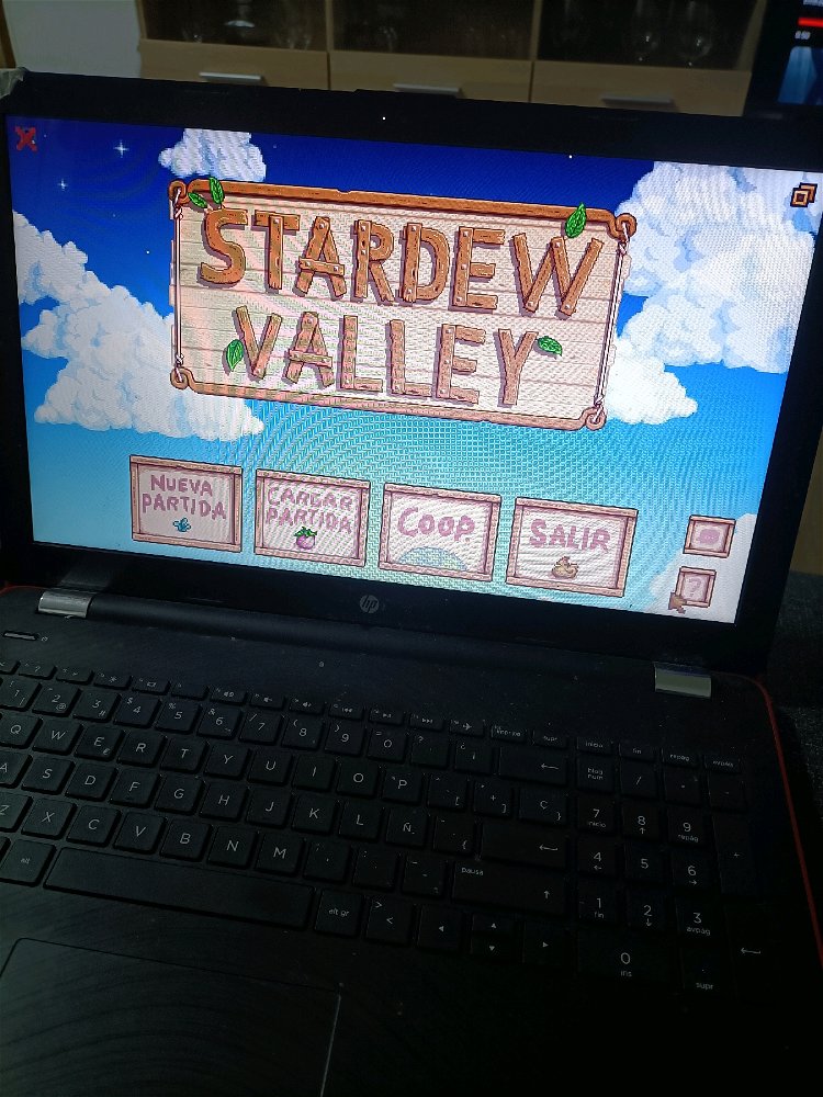 Gonna pull an Stardew valley all nighter.