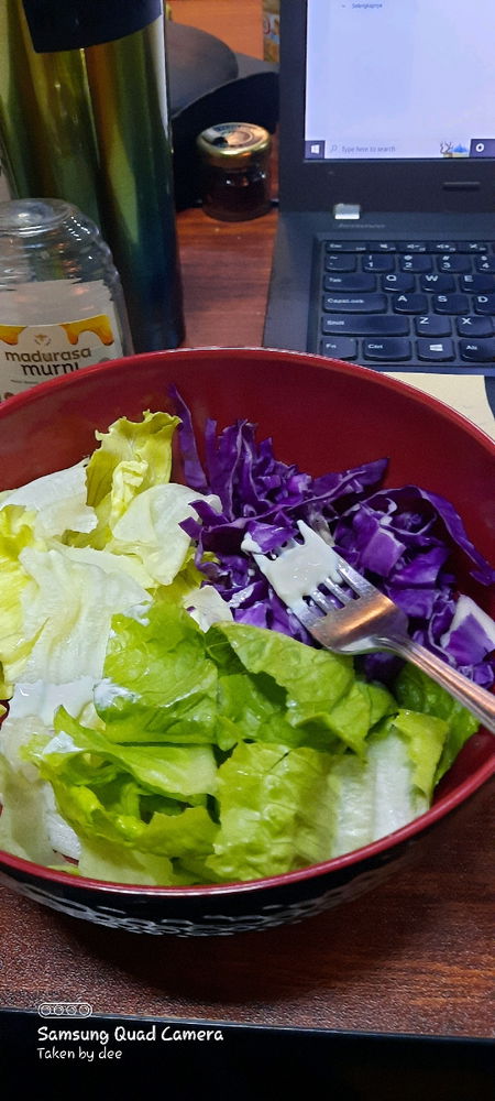 Just for side dish lol
