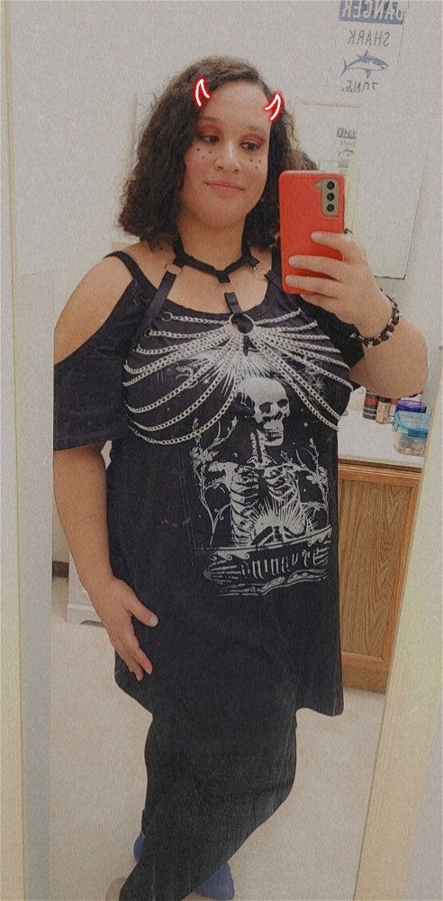 Felt cute
