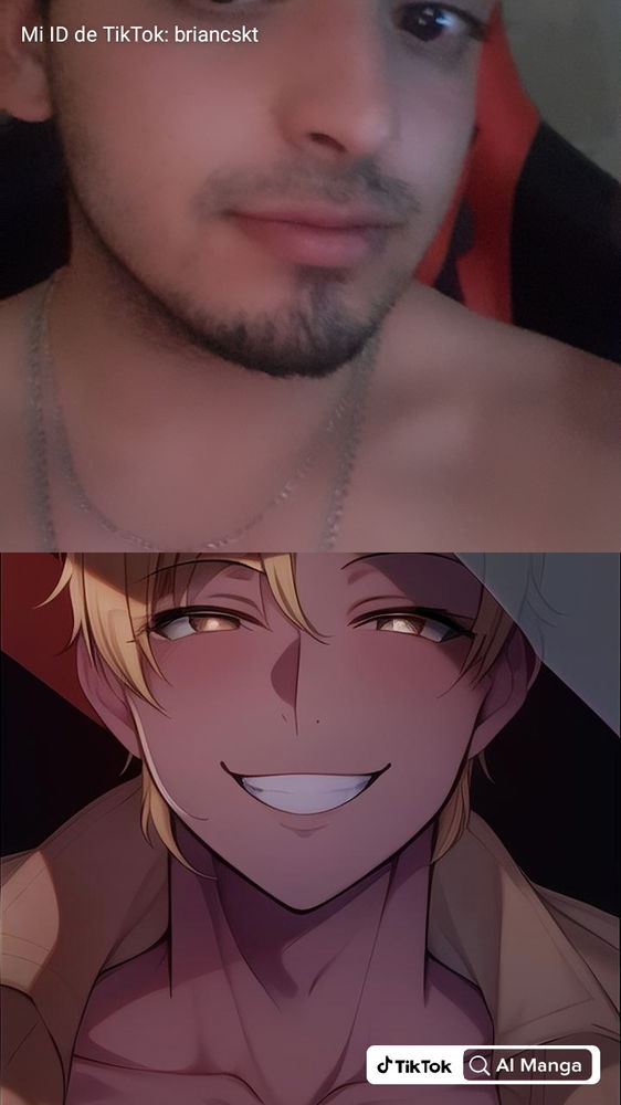Filtro de Anime GOOD