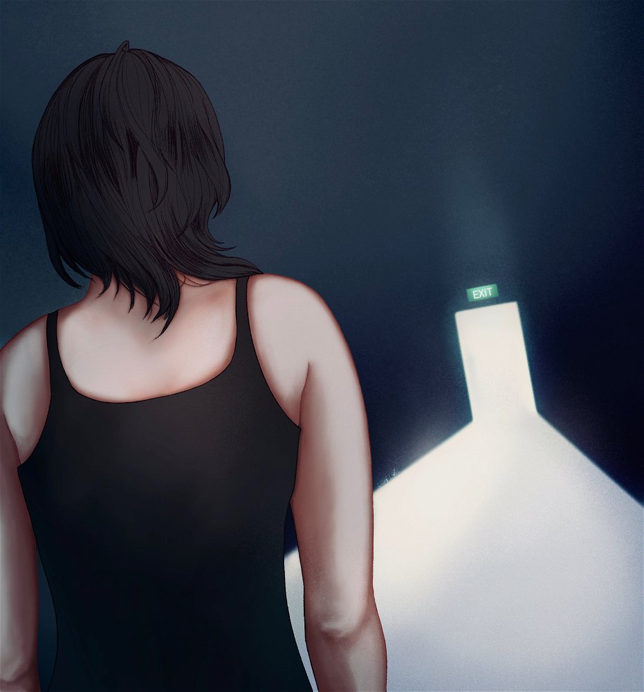 There's always a way out.