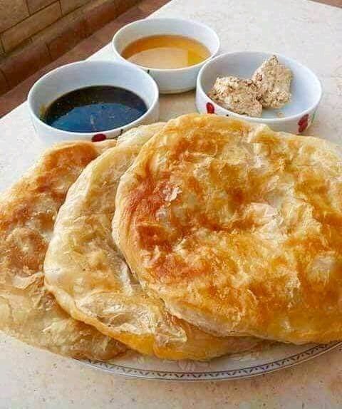 Pure Egyptian breakfast 😍